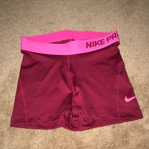 Nike Pro Spandex